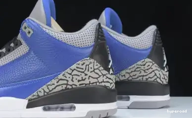 Hyperoad “VARSITY 3 AIR ROYAL” JORDAN 0516